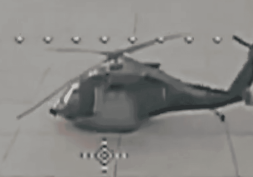 Amerykańska baza porażona w Iraku. Obrona bezsilna?