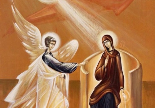 Bóg posłał anioła Gabriela. Refleksje na Uroczystość Zwiastowania Pańskiego