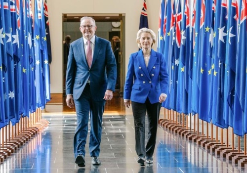 Jest umowa UE i Australii. W tle spór o wołowinę i prosecco