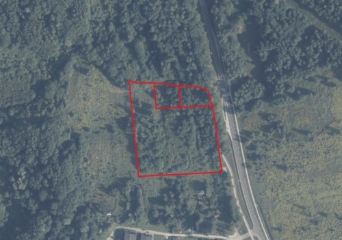 Przymiarki do osiedla przy Wschodniej