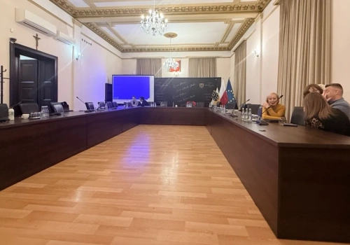 Zerwane obrady. Radny: - Uśmierciliście samorząd powiatowy. 