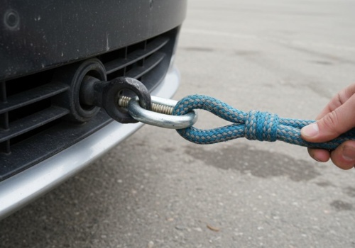 Czy można holować auto z automatem? Mało kto zdaje sobie z tego sprawę