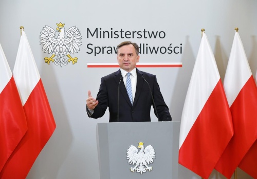 Trybunał Stanu dla Ziobry. Czarzasty: Jest już wniosek