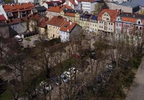 Abonament „N” zamiast samej karty. Sprawdź zmiany w olsztyńskiej Strefie Płatnego Parkowania