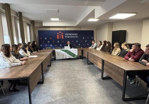 AZS ANSG Ostrowiec Świętokrzyski ma nowe, wybrane zgodnie ze statutem władze