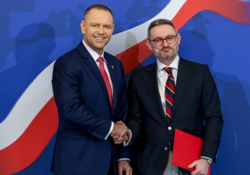 Nowa Rada Biznesu u prezydenta. Takiego miksu w Pałacu jeszcze nie było