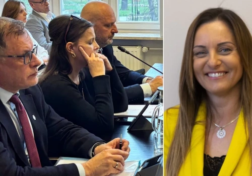 Burmistrz Nysy zawiesił dyrektor przedszkola nr 10 Sylwię Wardakas