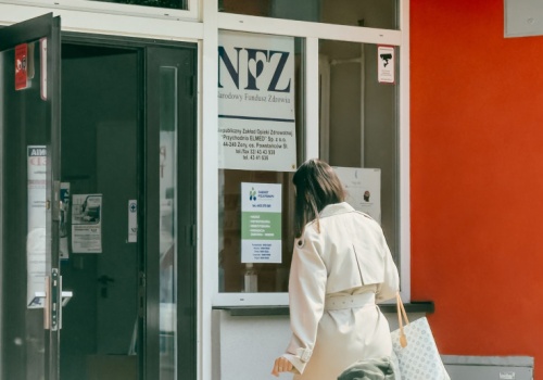 Ponad połowa poradni w opiece koordynowanej. Są pomysły na rozszerzenie modelu o nowe ścieżki