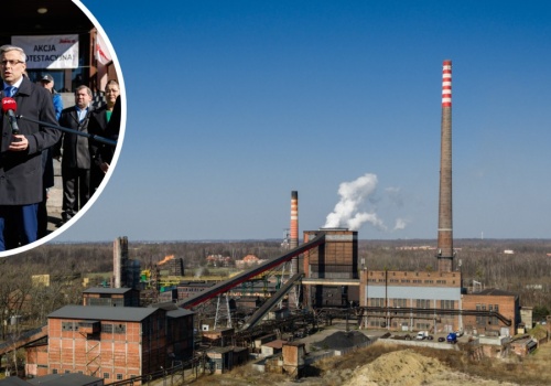 Zabrze walczy o koksownię. Miasto i szpital zostaną bez ogrzewania?