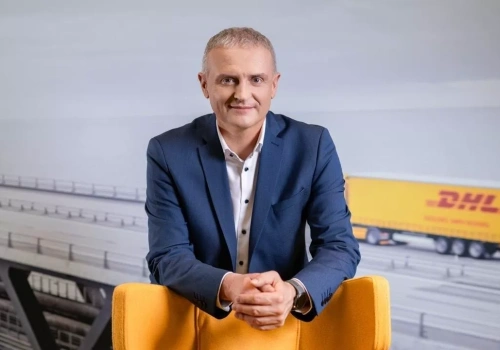 Bernard Wierzbik dyrektorem zarządzającym DHL Supply Chain Polska