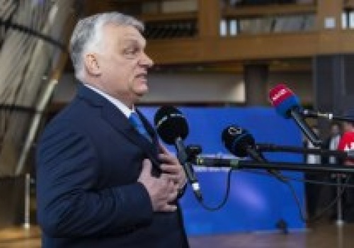 Zostały tylko Węgry. SAFE dla Budapesztu w 