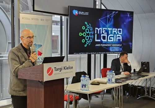 Metrologia fundamentem innowacji. Seminarium naukowe podczas Przemysłowej Wiosny
