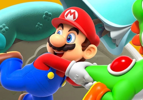 Najpiękniejsza gra 2D w historii Nintendo. Super Mario Bros. Wonder w natywnym 4K zachwyca na Switch 2