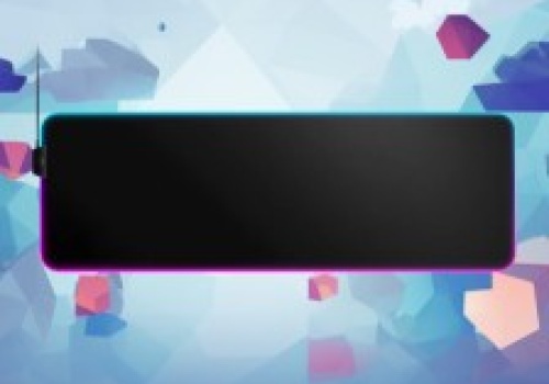 Podkładka na biurko Steelseries QCK Prism 3XL RGB za 79 zł (50 zł taniej) w Media Expert