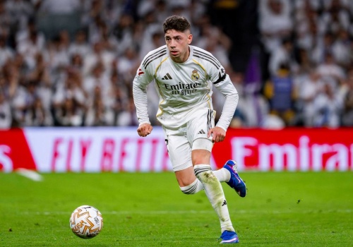 Jest kara dla Valverde. Tyle będzie pauzował za czerwoną kartkę