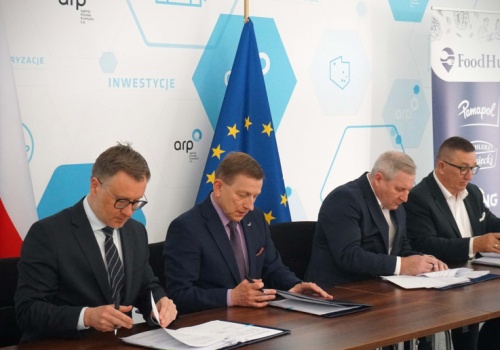 Znany producent szykuje rewolucję na rynku dań gotowych. Pozyska 30 mln zł