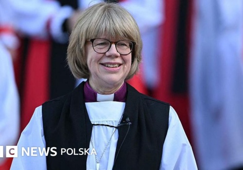 Na czele Kościoła Anglii po raz pierwszy stanie kobieta