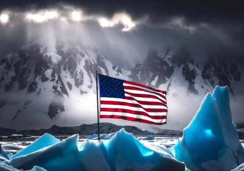 Szach-mat dla Putina i Xi. Trump może powiększyć terytorium USA o 20 procent - za darmo!