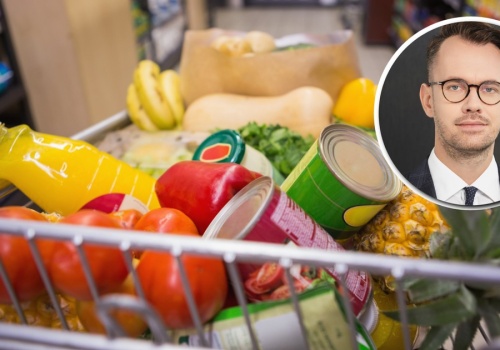 Mroczna prognoza ekonomistów. To już koniec niskich cen w sklepach