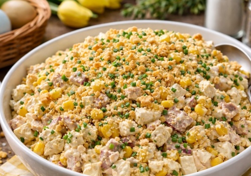 Wielkanocny hit TikToka. Ta sałatka znika ze stołu w 10 minut