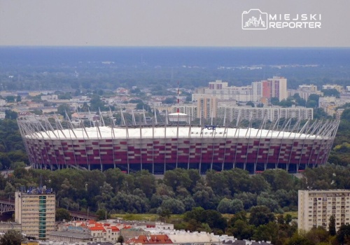 Polska zagra z Albanią na PGE Narodowym. Utrudnienia dla kierowców, komunikacja dla kibiców