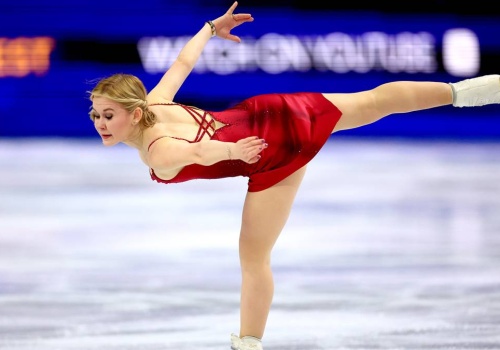 Kurakowa na 19. miejscu po programie krótkim na MŚ