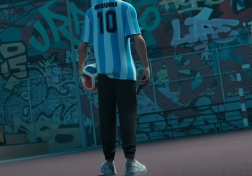 Pokazano zwiastun kolejnej gry piłkarskiej tworzonej z FIFA. Podbije rynek?