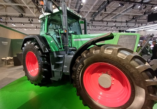 Vario to eksponat muzealny i tu mam rację