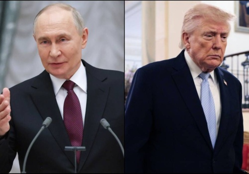 Putin był gotowy zakończyć wojnę? Media: Decyzja Trumpa zmieniła wszystko