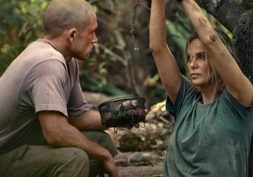 Charlize Theron spróbuje przetrwać w filmie Netfliksa. Zwiastun filmu „Alfa”