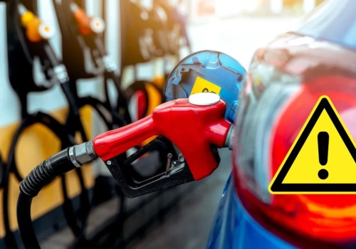 Szef Shella ostrzega: W Europie może zabraknąć paliwa już w kwietniu