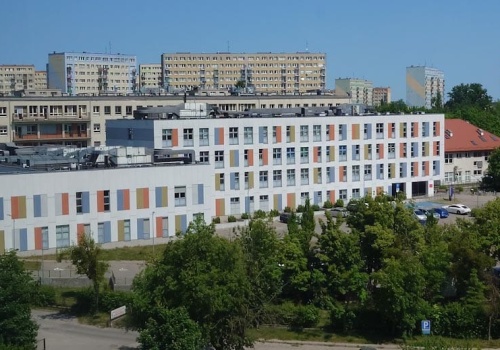 Rewolucja w leczeniu „brzuszków” w Olsztynie. WOŚP przekazuje supernowoczesny sprzęt