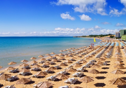 Bułgaria z all inclusive w 4* hotelu 🌊☀️🍹 Lato nad Morzem Czarnym za 1689 PLN