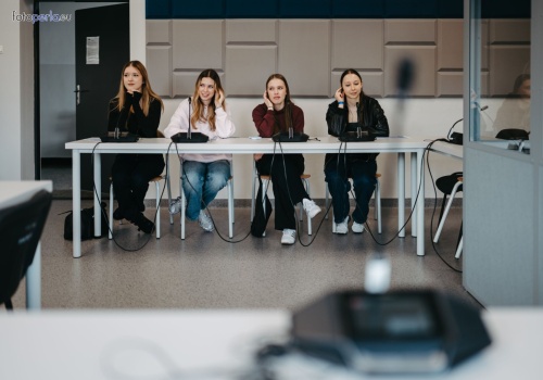 Dzień otwarty w Akademii Nauk Stosowanych w Raciborzu