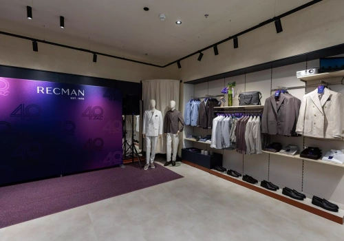 Polska marka odzieżowa otwiera pierwszy showroom. Tak świętuje swoje 40-lecie