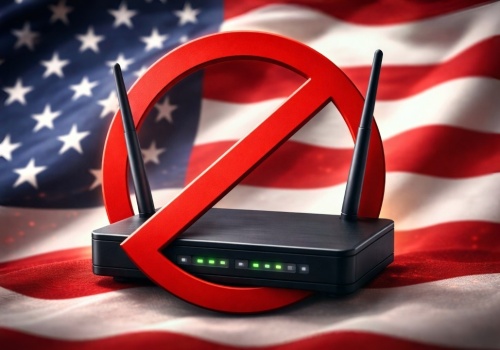 USA zamyka się na routery z zagranicy. Powodem obronność narodowa