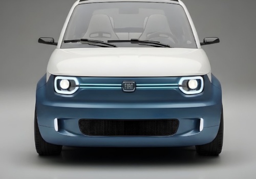 Włosi pokazali projekt nowego Malucha. Wzbudził prawdziwą sensację