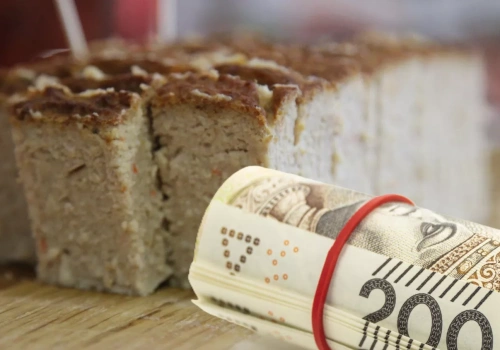 Zdrowa żywność luksusem? 