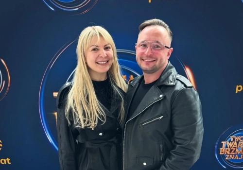 Magdalena Narożna wspiera Marcina Millera w programie „Twoja Twarz Brzmi Znajomo”