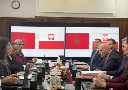 MSZ z misją wsparcia dla polskich firm w Maroku