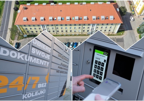 Po dokumenty przez całą dobę i bez kolejek? Starostwo chce uruchomić urzędomat