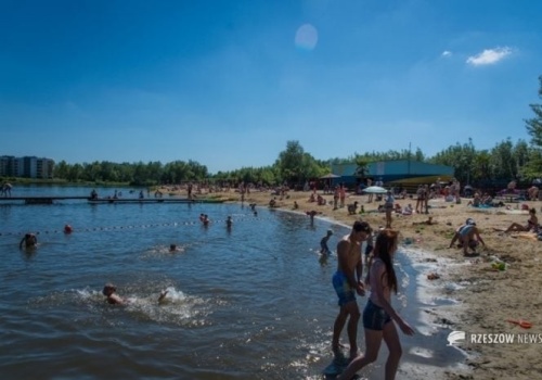 Rzeszów gotowy do lata. Kiedy ruszy rzeszowska Żwirownia?