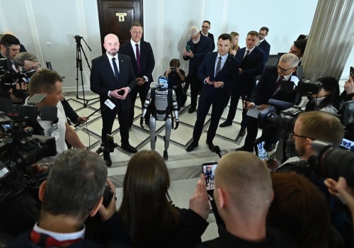 Robotyzacja, AI i rozwój technologii w Polsce