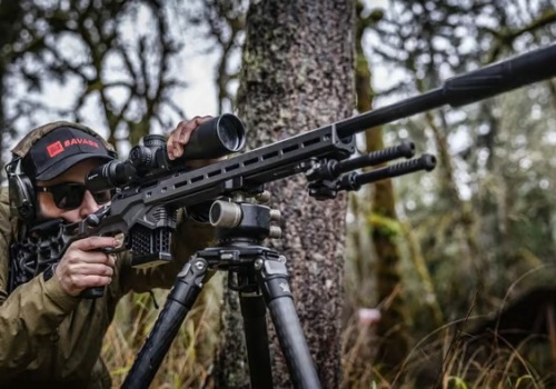 Savage 110 RF – nowy gracz w .22LR PRS?