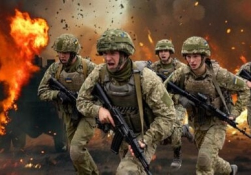 Ofensywa Putina popisowo siadła. Za to Ukraińcy ruszyli z kopyta!