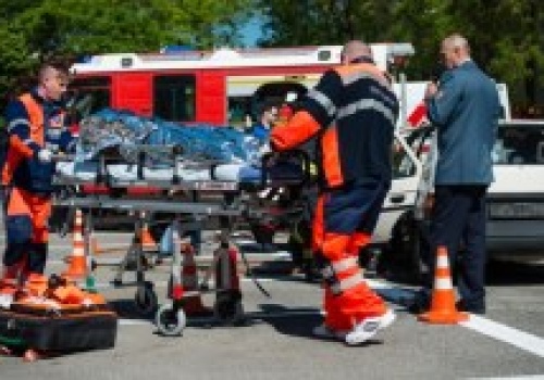 Polski turysta zginął po upadku z balkonu. Tragedia na Słowacji