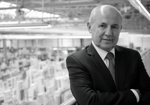 Bytów upamiętnia Leszka Gierszewskiego. Ulica przy siedzibie Druteksu zmieni nazwę