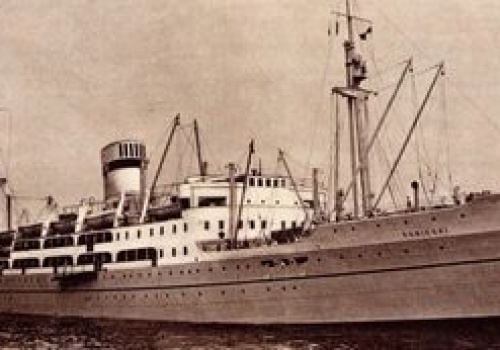 Statek, który przywiózł nadzieję. Powrót 