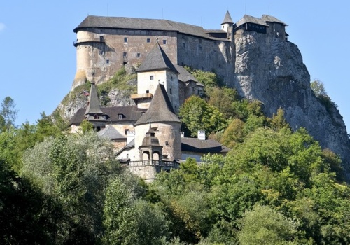 Tragedia na Słowacji. Nie żyje 72-letni polski turysta