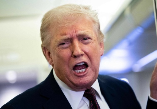 Trump szantażuje Europę. Na szali ceny gazu i żywności